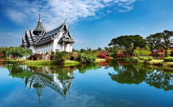 Những sự thật thú vị về Thái Lan